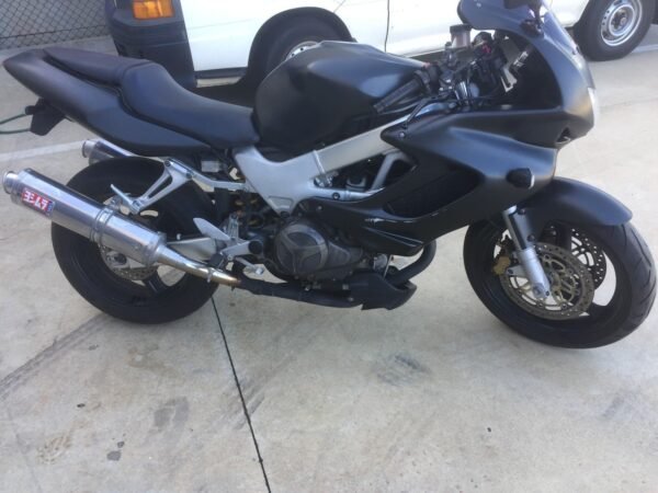 HONDA VTR 1000 F 2005 FIRESTORM SWINGARM SWING ARM  vtr1000f  " WRECKING BIKE