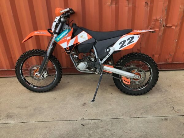 KTM 250 SX 2002 STATOR COIL WINDINGS MAGNETO exc 125 200 300 360 380 350