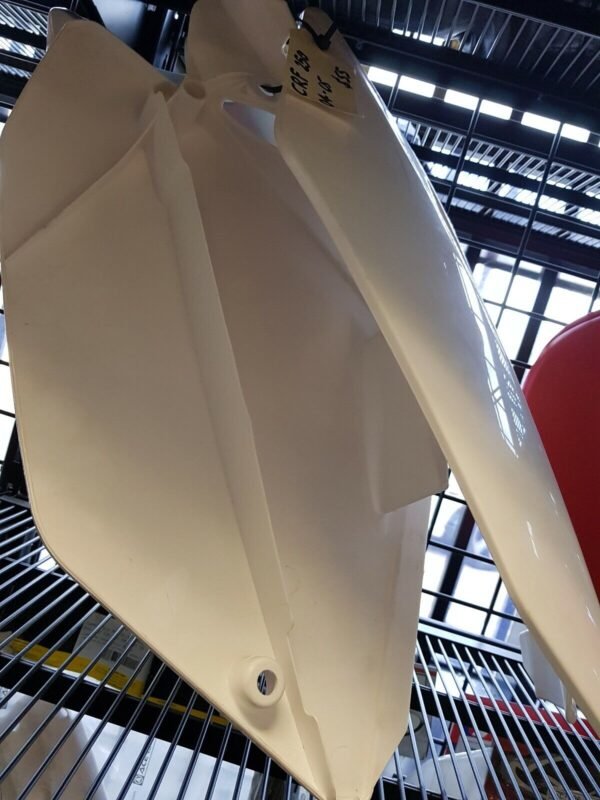 Honda CRF 250  04 05   Side covers guards plastics new polisport r