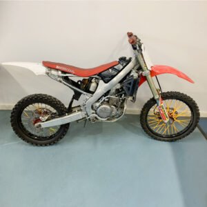 Honda CRF450R 2009 AIRBOX ASSEMBLY