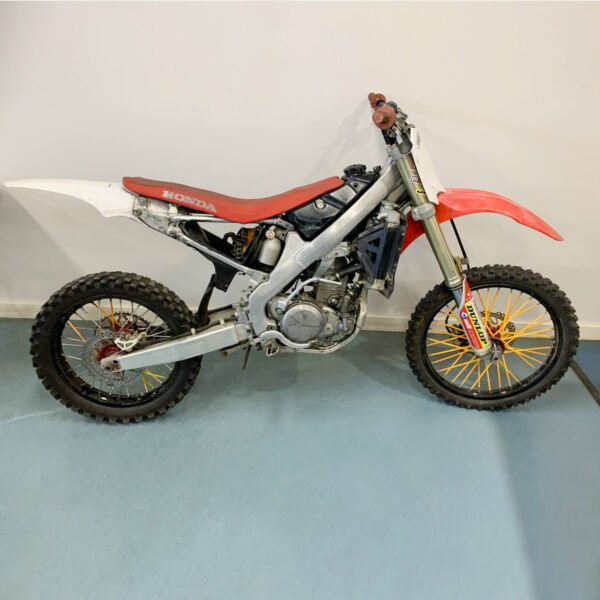 Honda CRF450R 2009 LHS LEFT RADIATOR