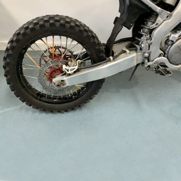 Honda CRF450R 2009 LHS LEFT RADIATOR - Image 5